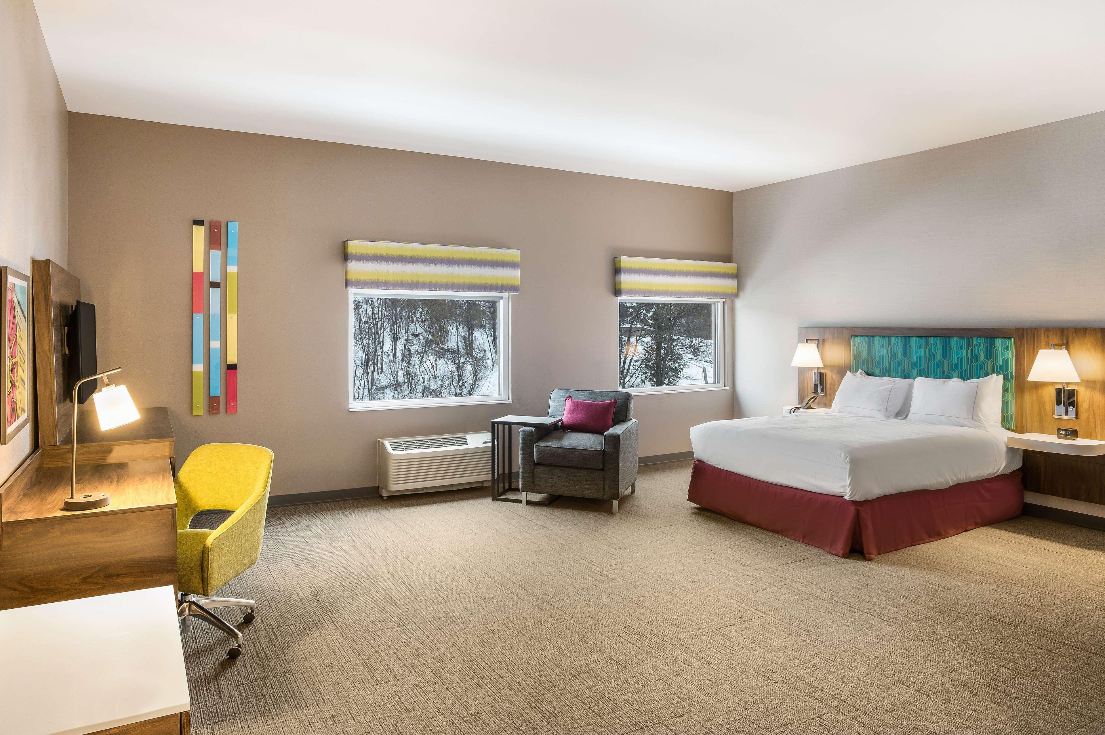 Hampton Inn & Suites Houghton Exterior foto