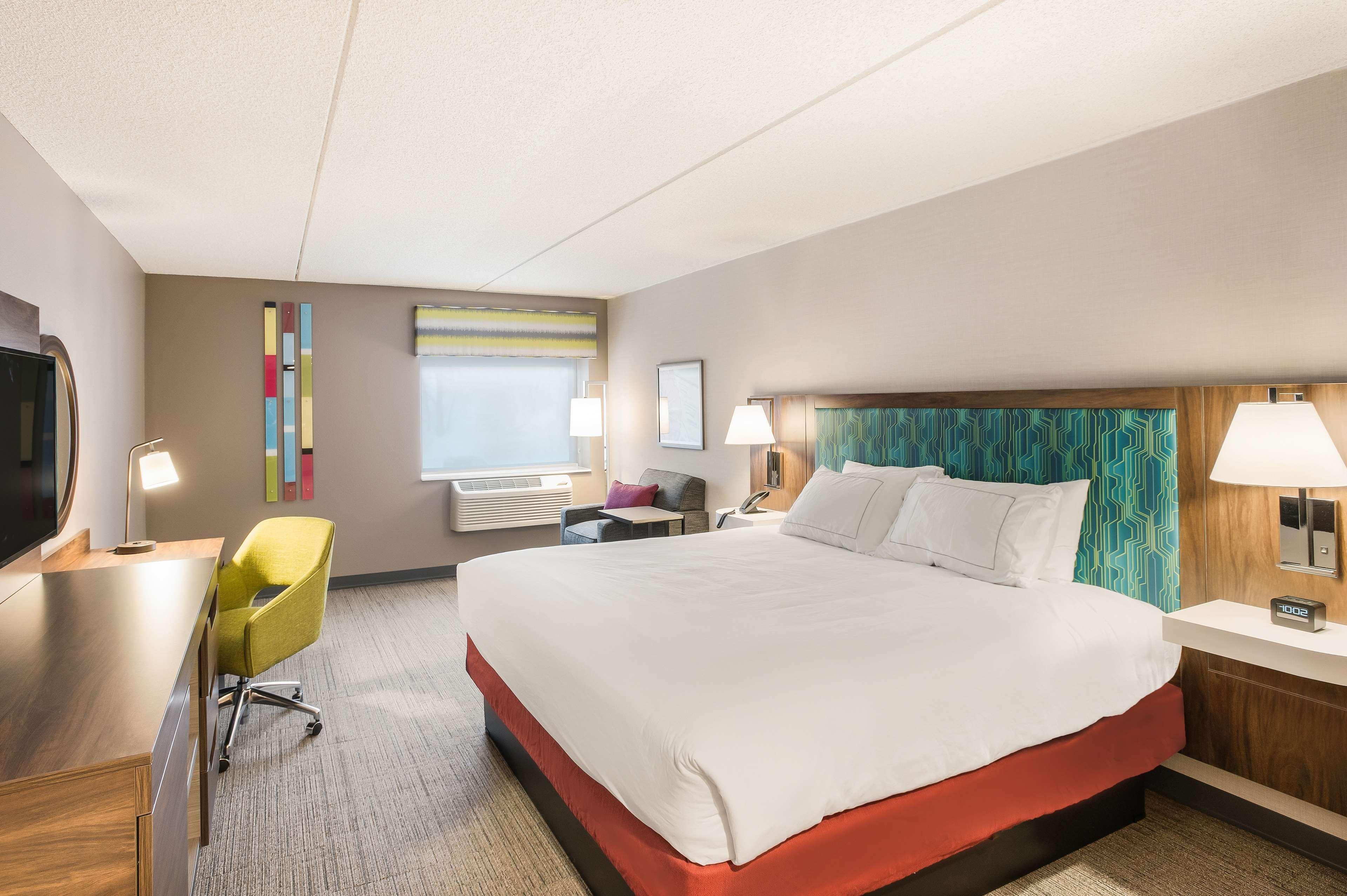 Hampton Inn & Suites Houghton Exterior foto