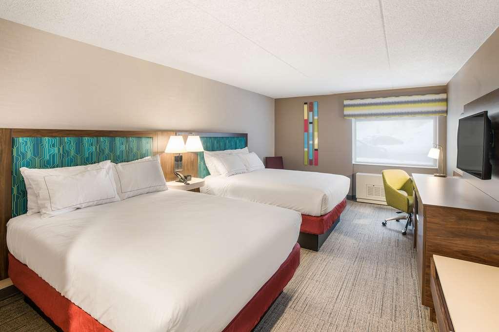 Hampton Inn & Suites Houghton Zimmer foto