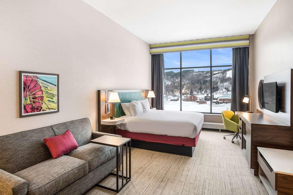 Hampton Inn & Suites Houghton Zimmer foto