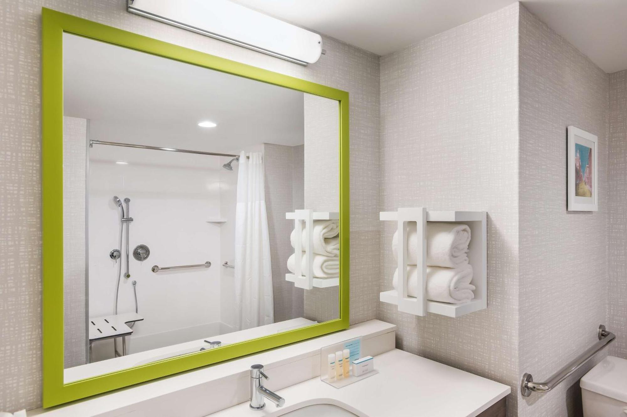 Hampton Inn & Suites Houghton Exterior foto