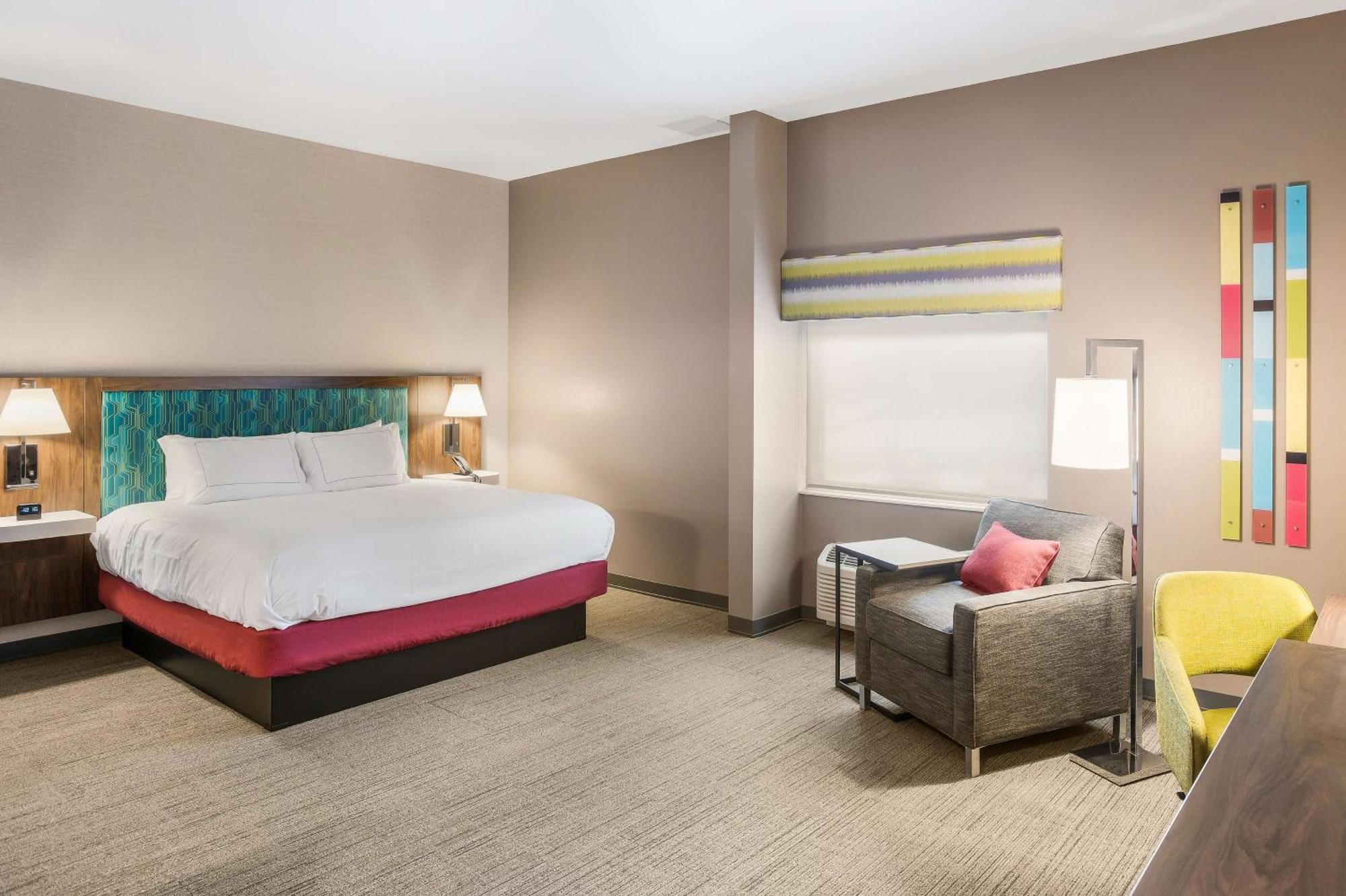 Hampton Inn & Suites Houghton Exterior foto
