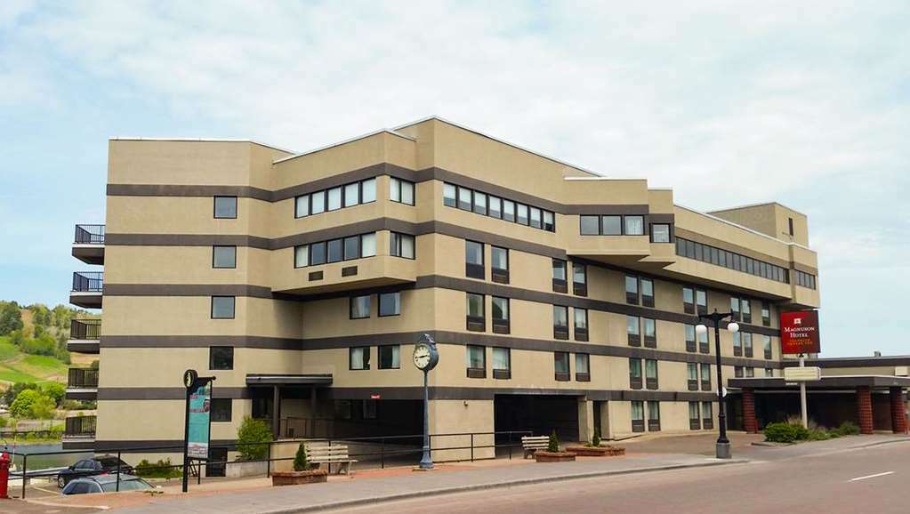 Hampton Inn & Suites Houghton Exterior foto