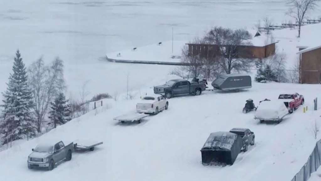Hampton Inn & Suites Houghton Ausstattung foto