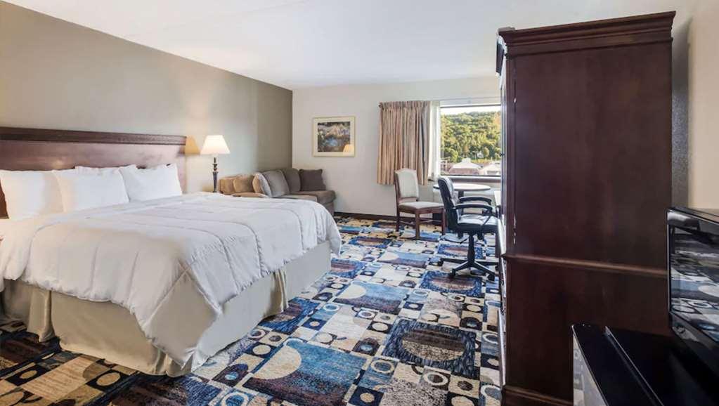 Hampton Inn & Suites Houghton Zimmer foto