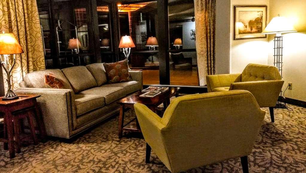 Hampton Inn & Suites Houghton Interior foto
