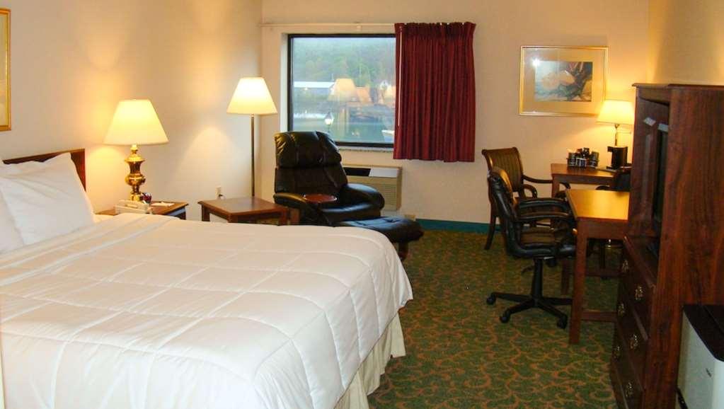 Hampton Inn & Suites Houghton Zimmer foto