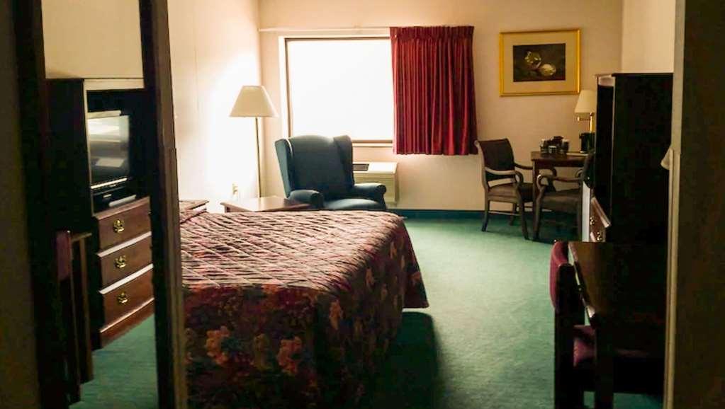 Hampton Inn & Suites Houghton Zimmer foto
