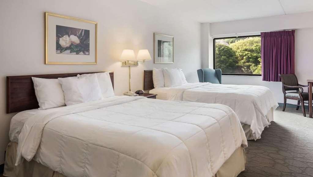 Hampton Inn & Suites Houghton Zimmer foto