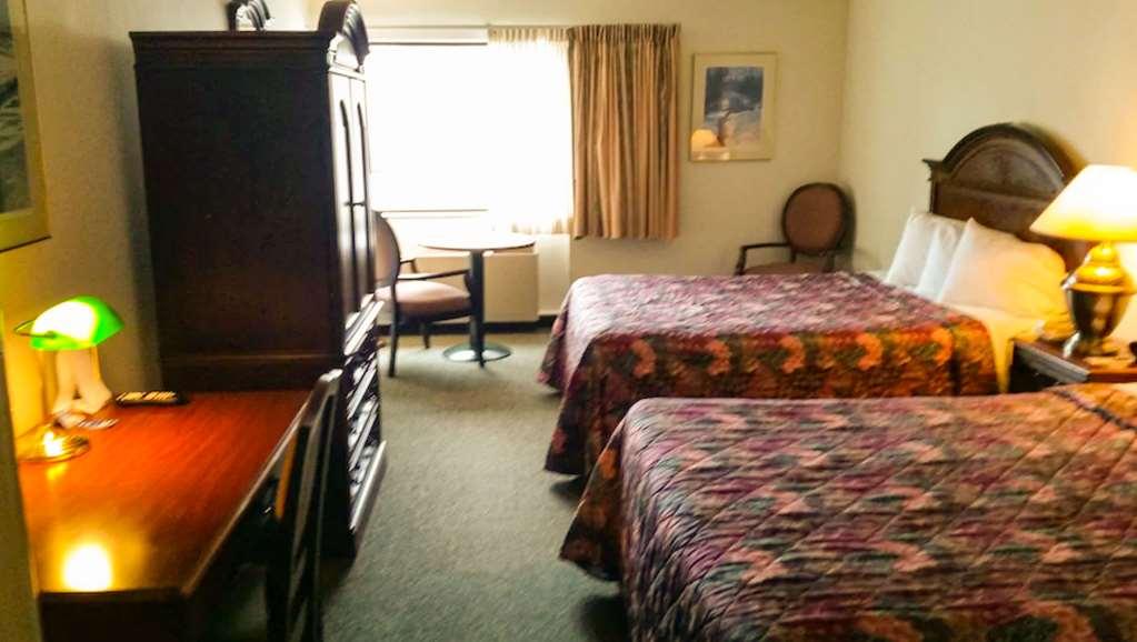 Hampton Inn & Suites Houghton Zimmer foto