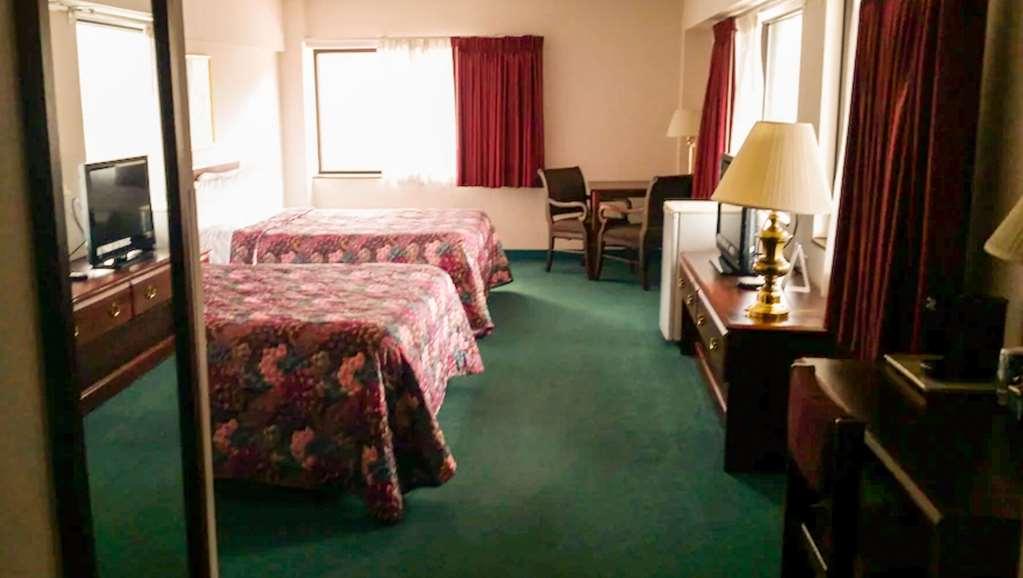 Hampton Inn & Suites Houghton Zimmer foto