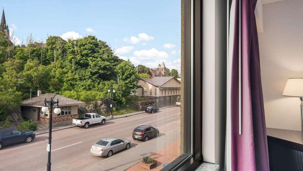 Hampton Inn & Suites Houghton Zimmer foto