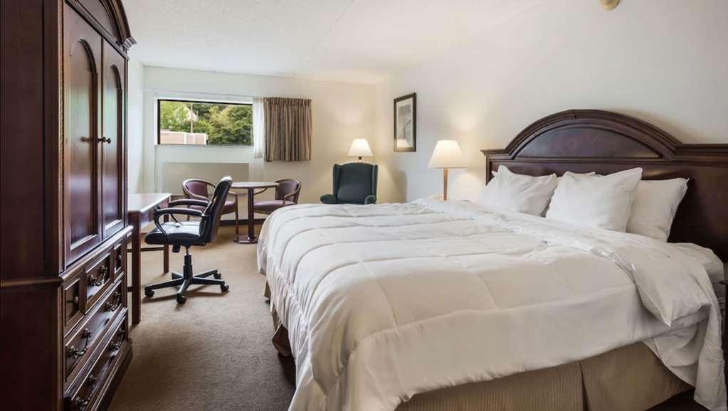 Hampton Inn & Suites Houghton Zimmer foto