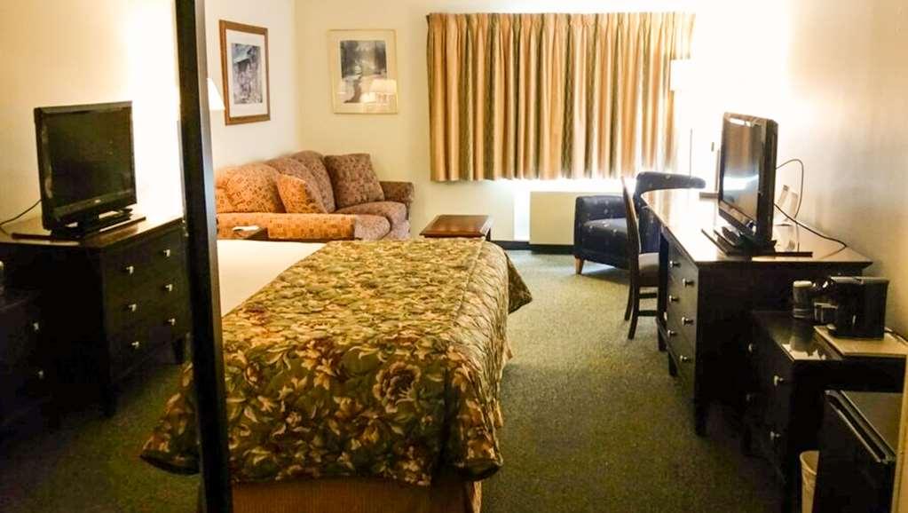 Hampton Inn & Suites Houghton Zimmer foto