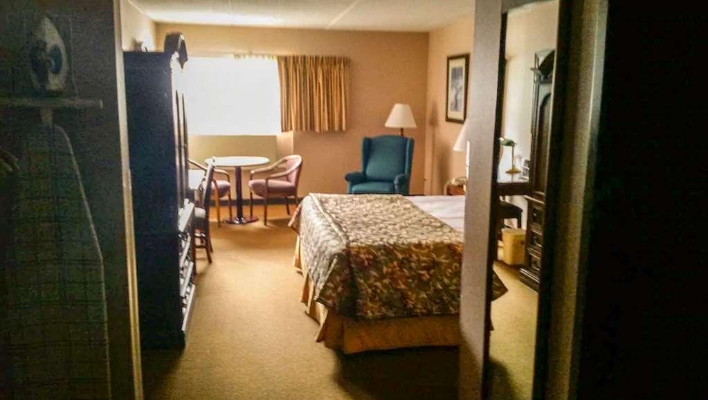 Hampton Inn & Suites Houghton Zimmer foto