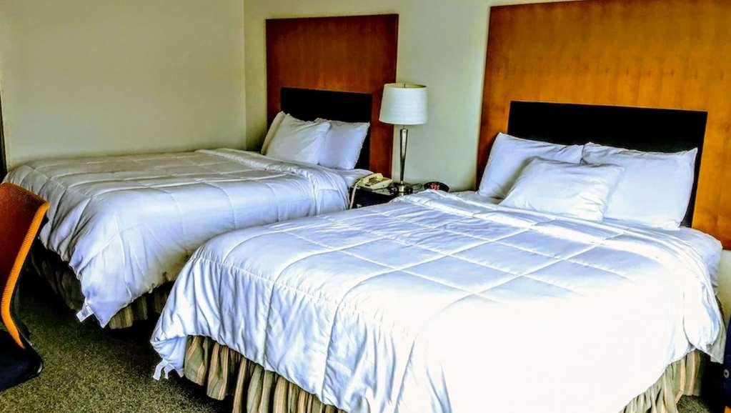 Hampton Inn & Suites Houghton Zimmer foto
