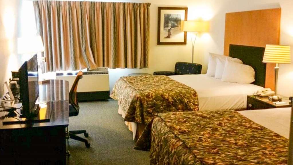 Hampton Inn & Suites Houghton Zimmer foto